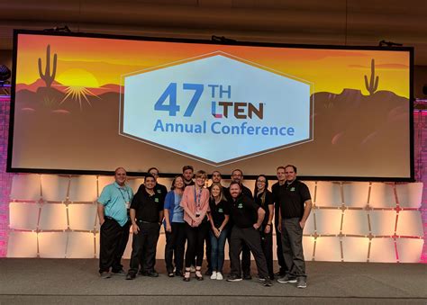 lten 2024|LTEN Annual Conference